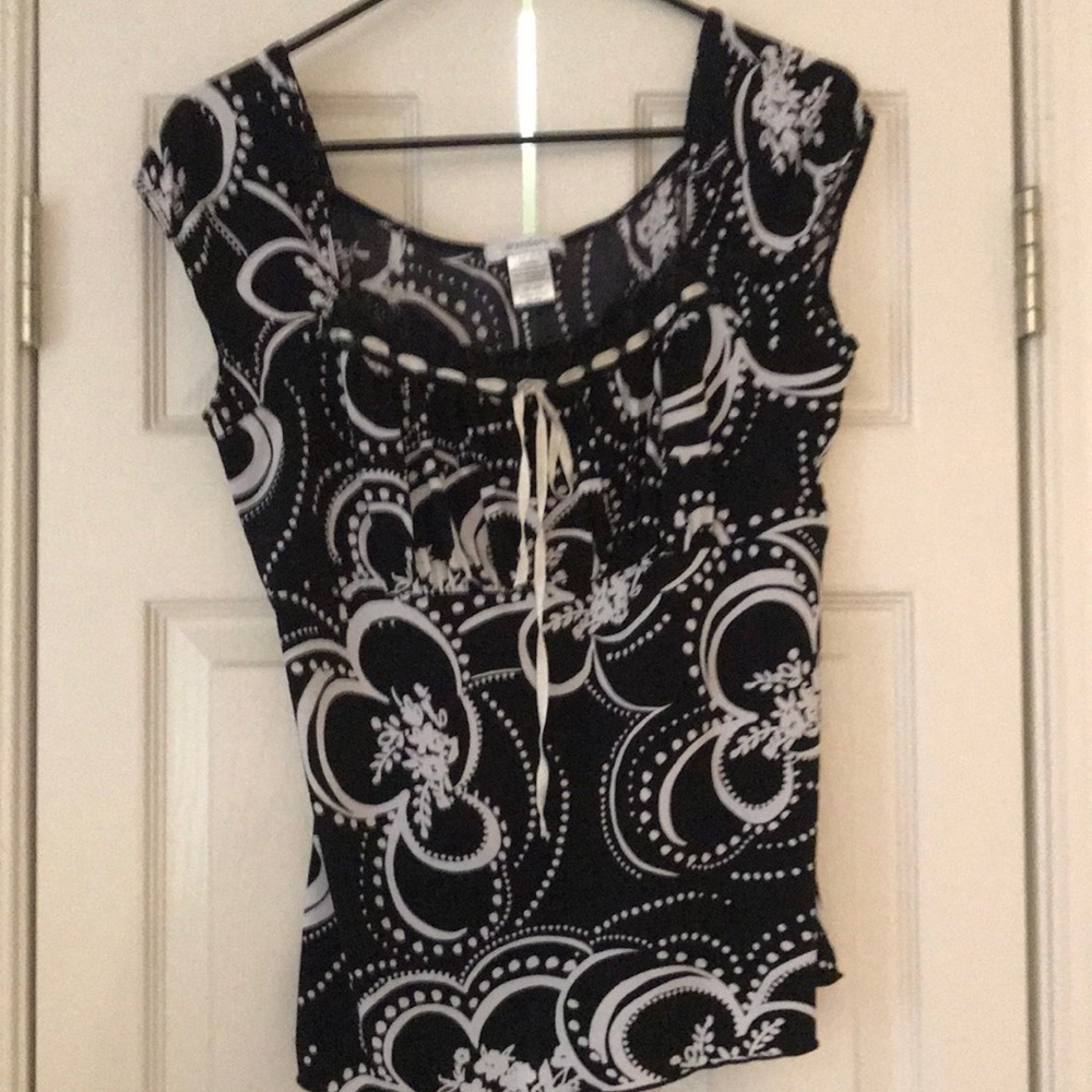 Dress top